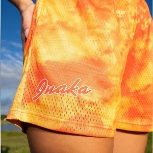 INAKA POWER SEASON 005 MESH SHORTS (S)